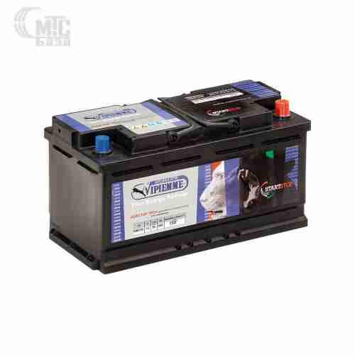 Аккумулятор Vipiemme 6СТ-80 R AGM BM70C EN 810 А 310x175x190 мм
